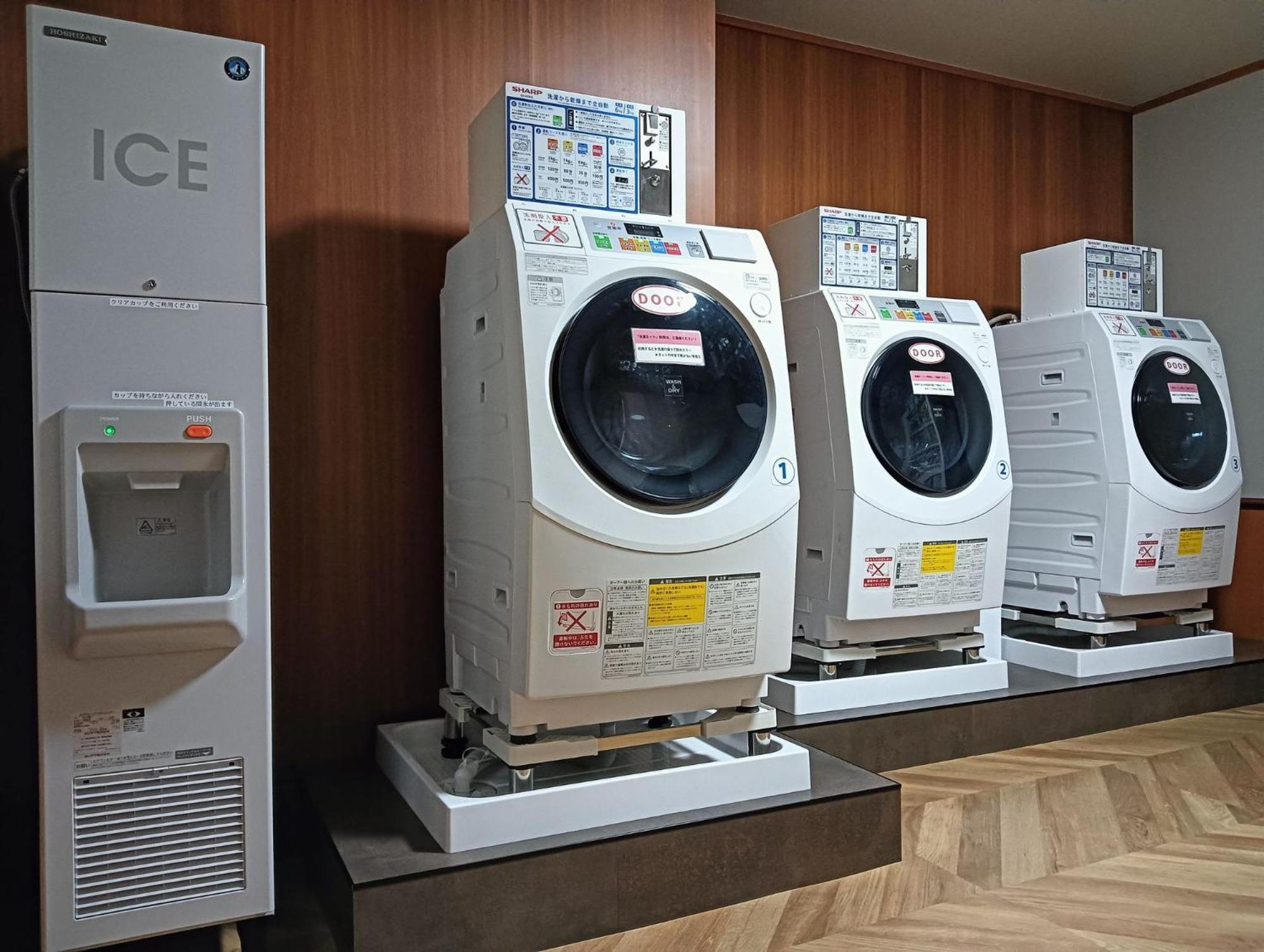 Daiichi Inn Park Sendai Dış mekan fotoğraf