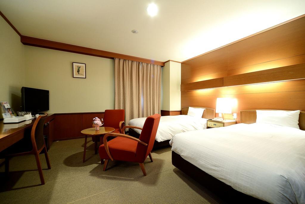 Daiichi Inn Park Sendai Dış mekan fotoğraf