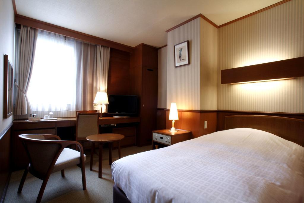 Daiichi Inn Park Sendai Dış mekan fotoğraf