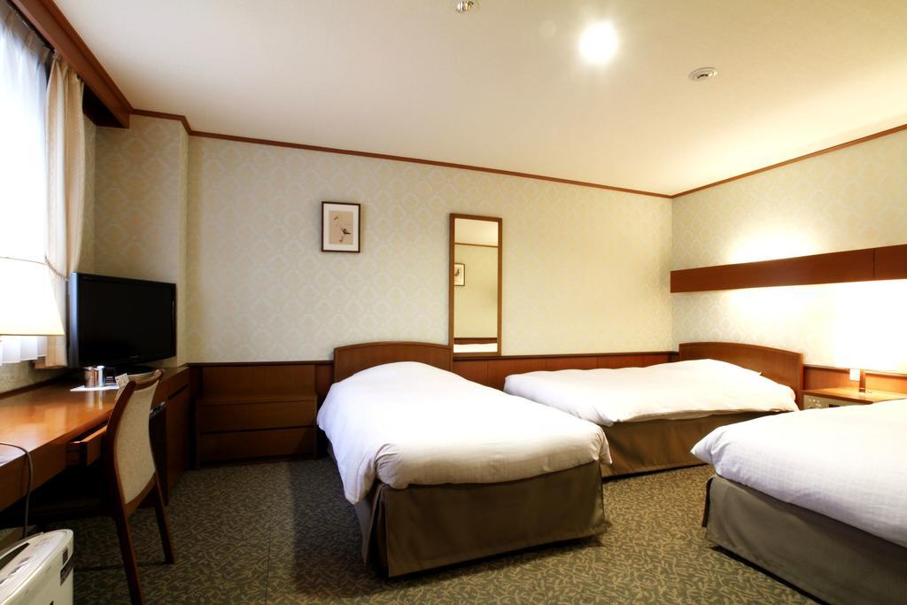 Daiichi Inn Park Sendai Dış mekan fotoğraf
