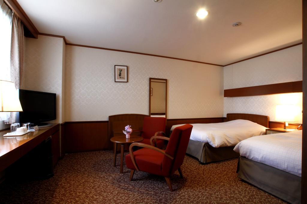 Daiichi Inn Park Sendai Dış mekan fotoğraf