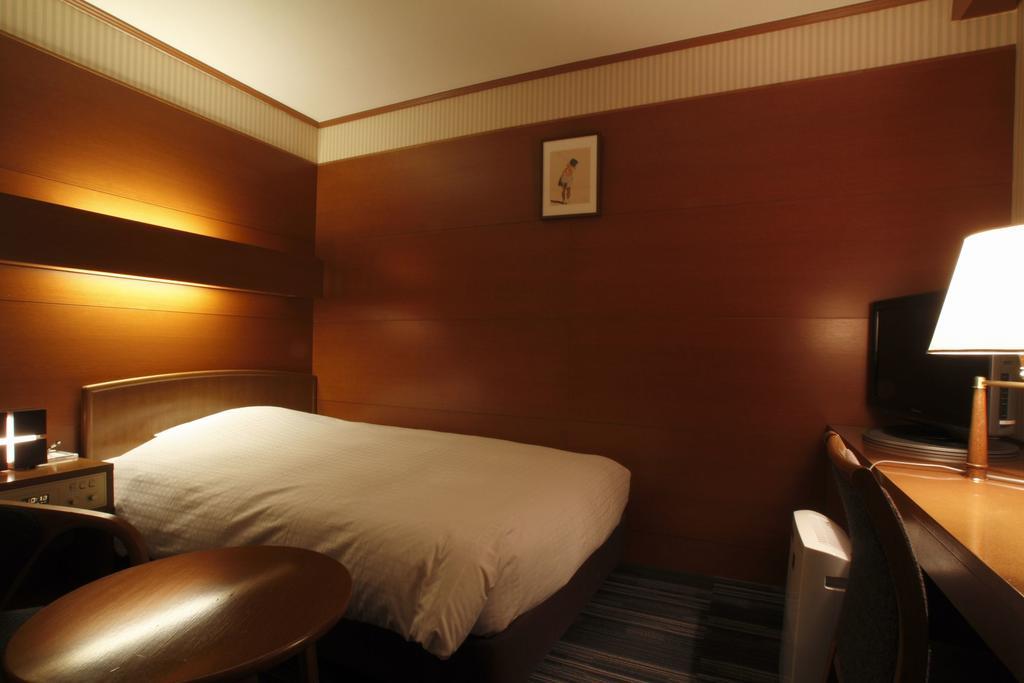 Daiichi Inn Park Sendai Dış mekan fotoğraf