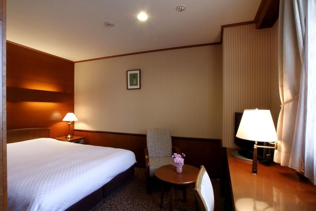 Daiichi Inn Park Sendai Dış mekan fotoğraf
