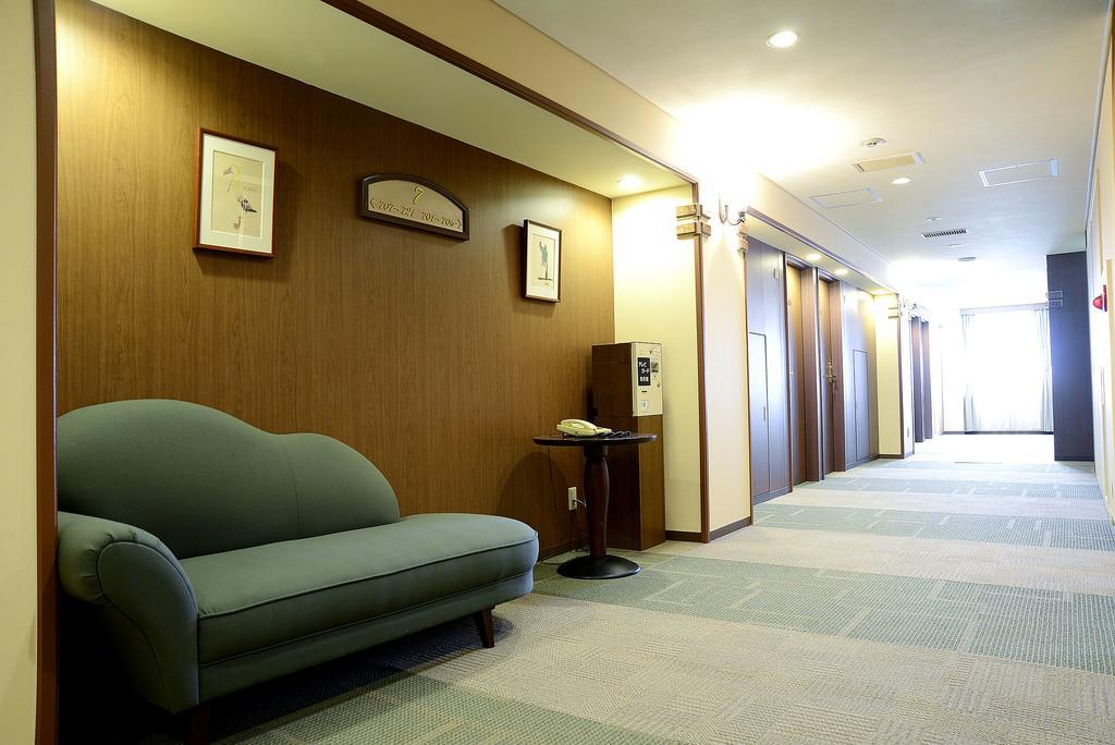 Daiichi Inn Park Sendai Dış mekan fotoğraf