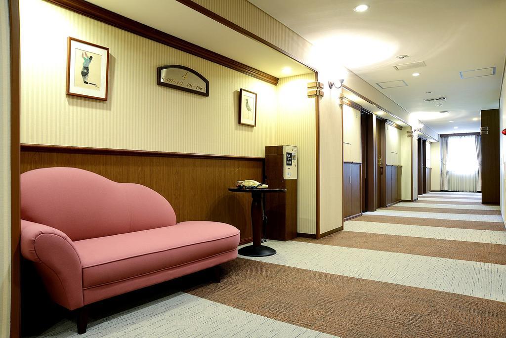 Daiichi Inn Park Sendai Dış mekan fotoğraf