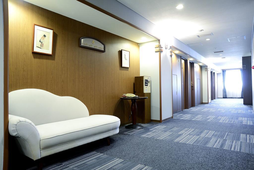 Daiichi Inn Park Sendai Dış mekan fotoğraf