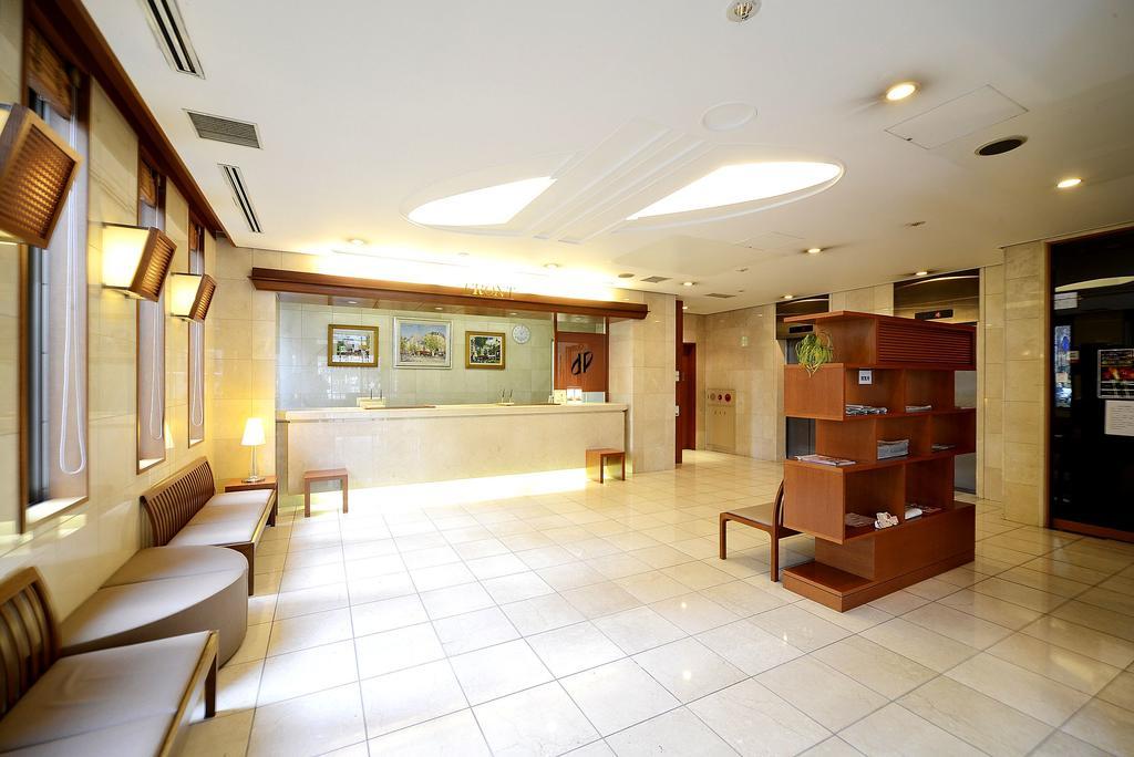Daiichi Inn Park Sendai Dış mekan fotoğraf