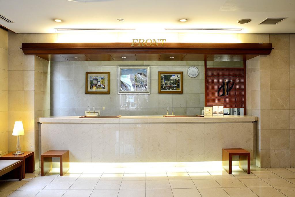 Daiichi Inn Park Sendai Dış mekan fotoğraf