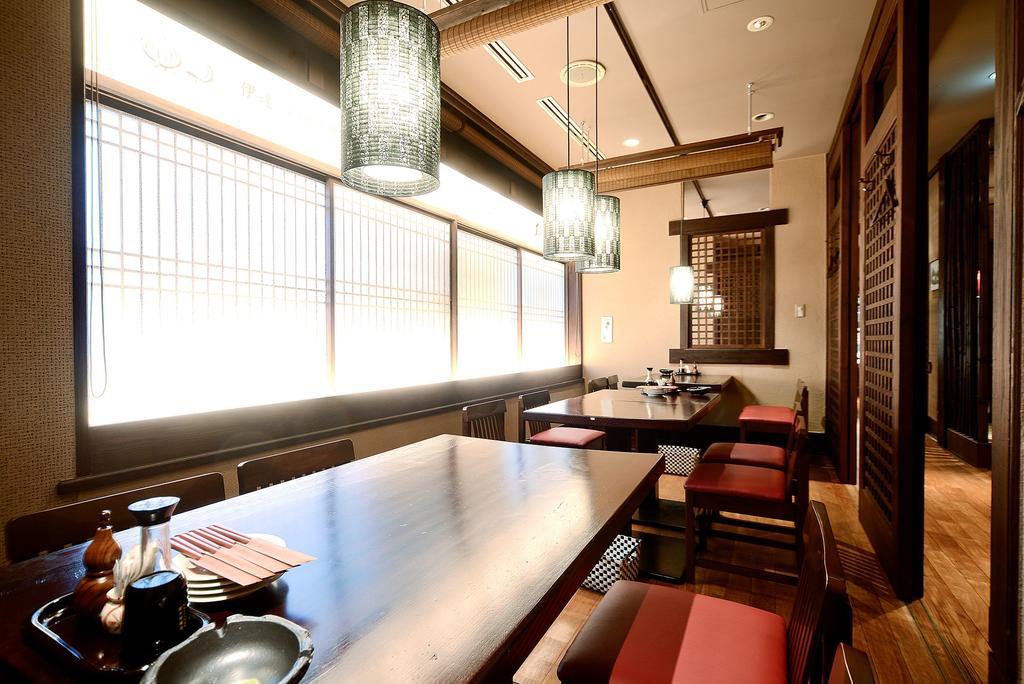 Daiichi Inn Park Sendai Dış mekan fotoğraf