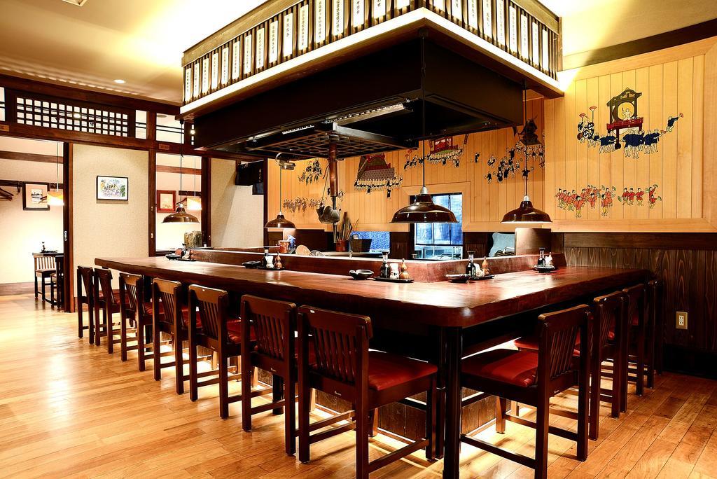 Daiichi Inn Park Sendai Dış mekan fotoğraf