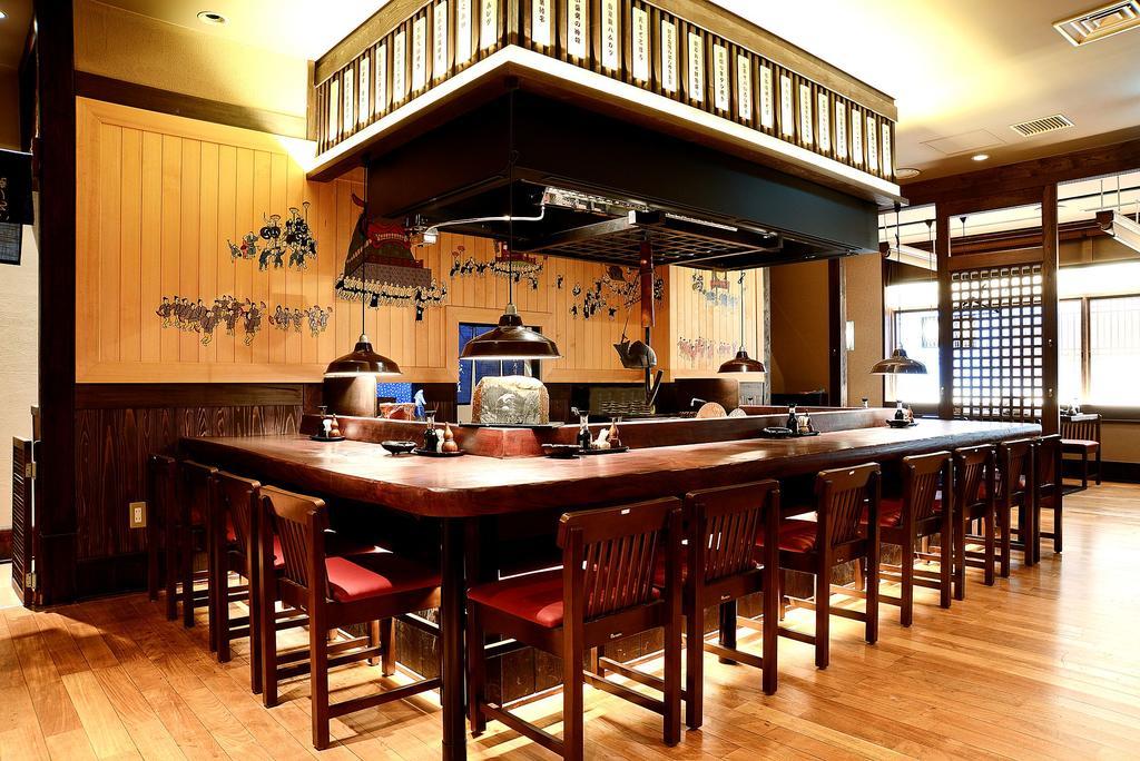 Daiichi Inn Park Sendai Dış mekan fotoğraf