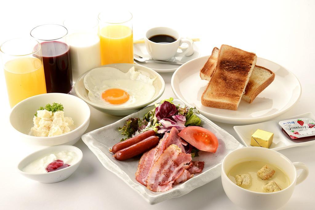 Daiichi Inn Park Sendai Dış mekan fotoğraf