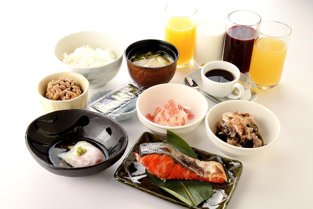 Daiichi Inn Park Sendai Dış mekan fotoğraf