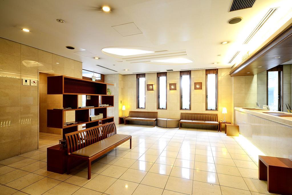 Daiichi Inn Park Sendai Dış mekan fotoğraf