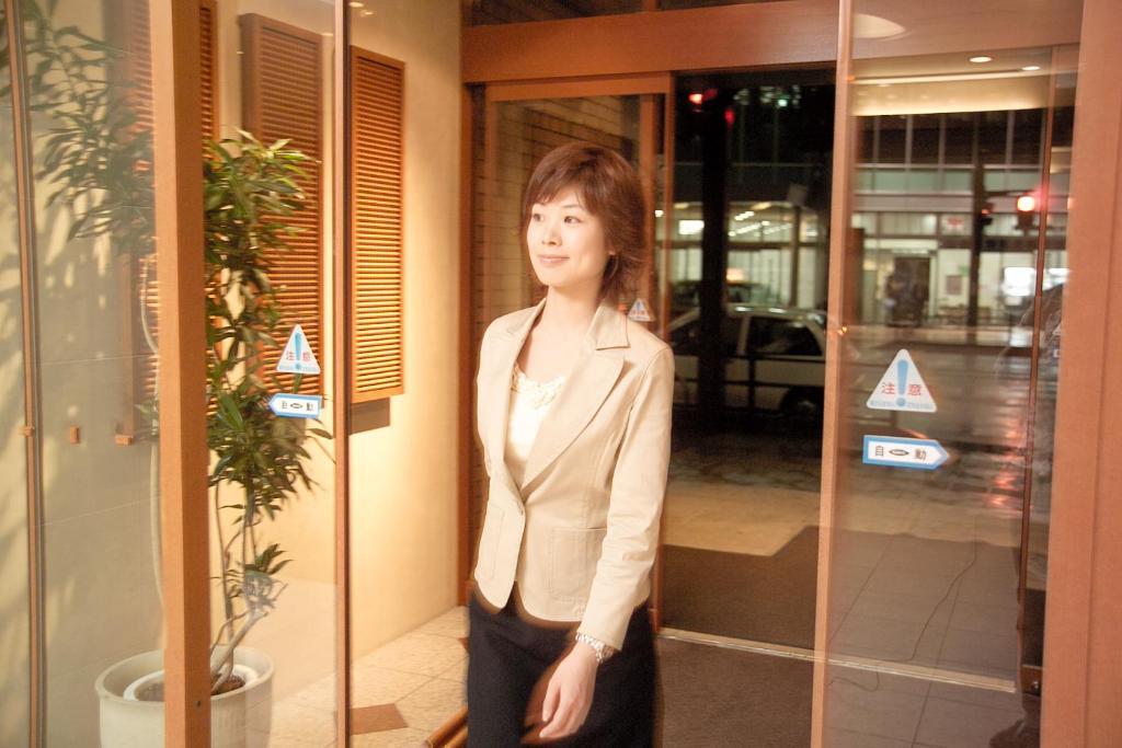 Daiichi Inn Park Sendai Dış mekan fotoğraf