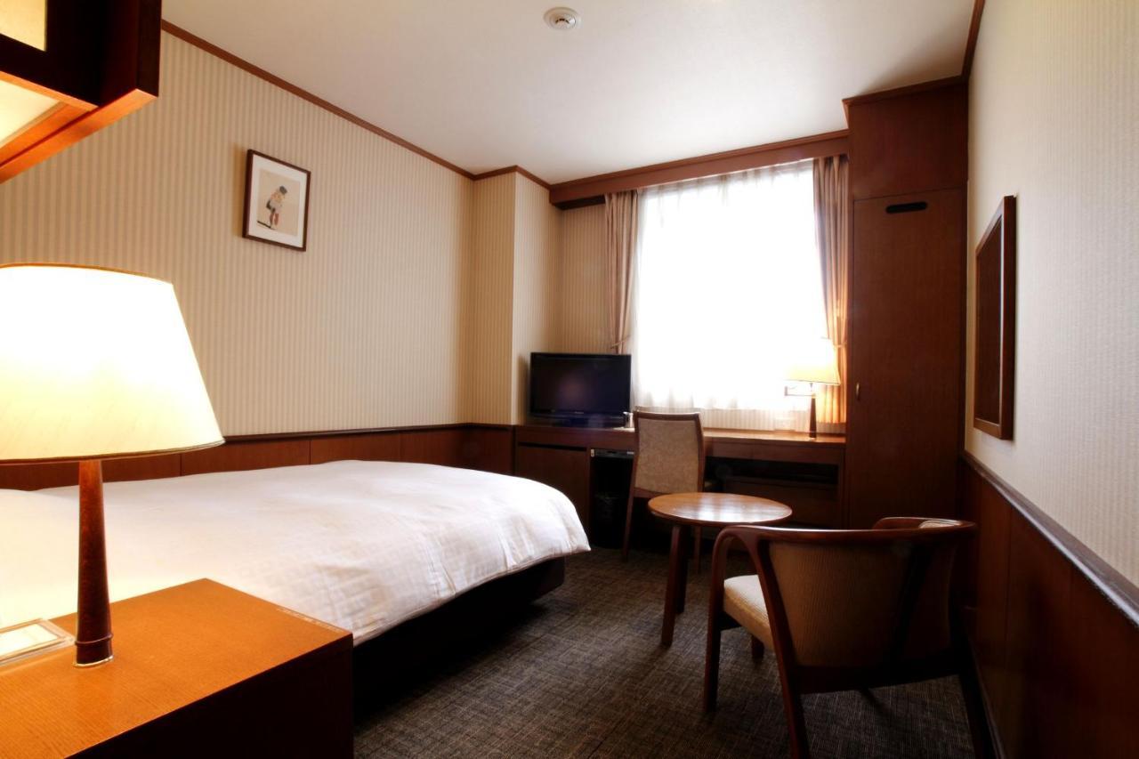 Daiichi Inn Park Sendai Dış mekan fotoğraf